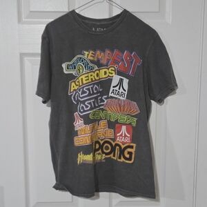 Grey Band Shirt